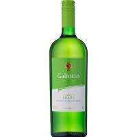Vinho Brasileiro Branco Suave Galiotto 1L - Cod. 7897344201032