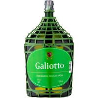 Vinho Brasileiro Branco Suave Galiotto 4,6L - Cod. 7897344205030