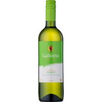 Vinho Brasileiro Branco Suave Galiotto 750ml - Cod. 7897344207034