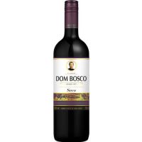 Vinho Brasileiro Tinto Seco Dom Bosco 750ml - Cod. 7896072902938