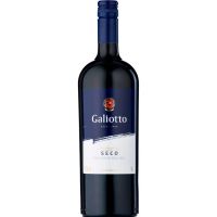 Vinho Brasileiro Tinto Seco Galiotto 1L - Cod. 7897344201070