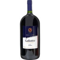 Vinho Brasileiro Tinto Seco Galiotto 2L - Cod. 7897344202077