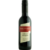 Vinho Brasileiro Tinto Suave Cabernet Sauvignon Marcus James 375ml - Cod. 7891141015984