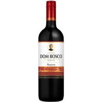 Vinho Brasileiro Tinto Suave Dom Bosco 750ml - Cod. 7896072902921