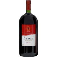Vinho Brasileiro Tinto Suave Galiotto 2L - Cod. 7897344202084