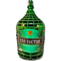 Vinho Brasileiro Tinto Suave São Victor 4,6L - Cod. 7897929730032