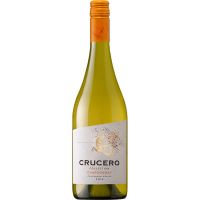 Vinho Chileno Branco Chardonnay Crucero 375ml - Cod. 7809585501154