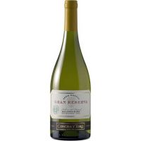 Vinho Chileno Branco Gran Reserva Sauvignon Blanc Concha Y Toro 750ml - Cod. 7804320383859
