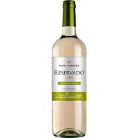 Vinho Chileno Branco Sauvignon Blanc Reservado Santa Carolina 750ml - Cod. 7804350596229