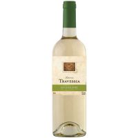 Vinho Chileno Branco Sauvignon Blanc Travessia 750ml - Cod. 7804320578132