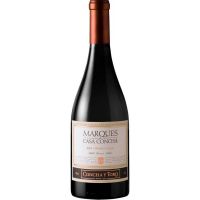 Vinho Chileno Pinot Noir Marques de Casa Concha 750ml - Cod. 7804320483559