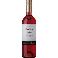 Vinho Chileno Rosé Syrah Casillero Del Diablo 750ml - Cod. 7804320131344