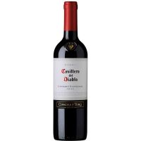 Vinho Chileno Tinto Cabernet Sauvignon Casillero Del Diablo 750ml - Cod. 7804320303178