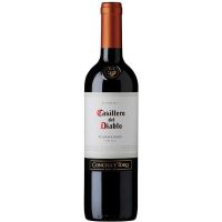 Vinho Chileno Tinto Carménère Casillero Del Diablo 750ml - Cod. 7804320087016