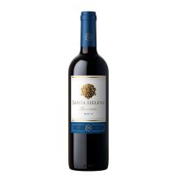 Vinho Chileno Tinto Reservado Merlot Santa Helena 750ml - Cod. 7804300121846