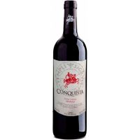 Vinho Espanhol Tinto Shiraz Conquesta 750ml - Cod. 8410702044998