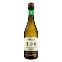 Vinho Italiano Branco Lambrusco Amabile Anela 750ml - Cod. 7898235980074