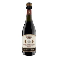 Vinho Italiano Tinto Lambrusco Amabile Anela 750ml - Cod. 7898235980067