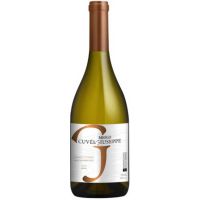 Vinho Nacional Branco Chardonnay Miolo Cuvéé 750ml - Cod. 7896756803254