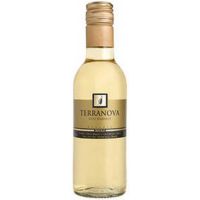 Vinho Nacional Branco Late Harvest Terranova 250ml - Cod. 7896756803490