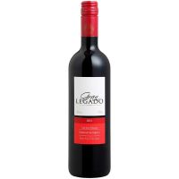 Vinho Nacional Tinto Cabernet Sauvignon Gran Legado 750ml - Cod. 7898933236015