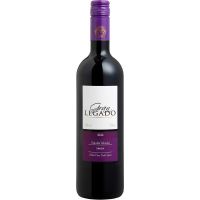 Vinho Nacional Tinto Merlot Gran Legado 750ml - Cod. 7898933236091