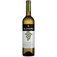 Vinho Português Branco Alandra 750ml - Cod. 5601989001962