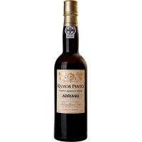 Vinho Português Branco Seco Porto Adriano 500ml - Cod. 5601332000222