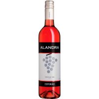 Vinho Português Rosé Alandra 750ml - Cod. 5601989002013