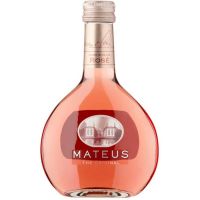 Vinho Português Rosé Mateus 375ml - Cod. 5601012011302