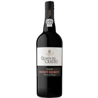 Vinho Português Tinto Finest Reserve Quinta Do Crasto 750ml - Cod. 5604123002580