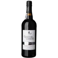 Vinho Português Tinto LBV Quinta Do Crasto750ml - Cod. 5604123000296