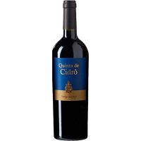 Vinho Português Tinto Quinta de Cidrô Touriga 750ml - Cod. 5601109214647