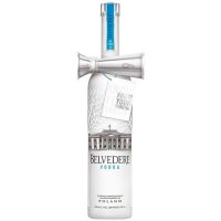 Vodka Belvedere Pure Com Dosador Bow Tie 700ml - Cod. 15901041018462