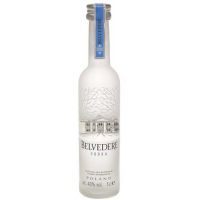 Vodka Belvédère Pure 50ml - Cod. 5901041003324
