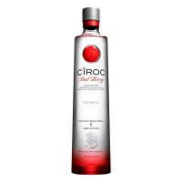 Vodka Francesa Ciroc Red Berry 750ml - Cod. 88076175051