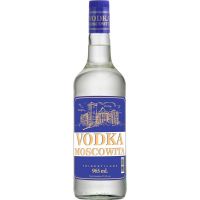 Vodka Moscowita 965ml - Cod. 7896273100041