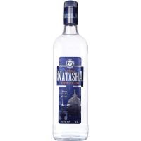 Vodka Nacional Natasha 1L - Cod. 7891125063000