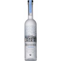 Vodka Polonesa Belvedere 700ml | Caixa com 6 Unidades - Cod. 590141003225C6