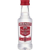 Vodka Smirnoff 50ml - Cod. 5410316985215