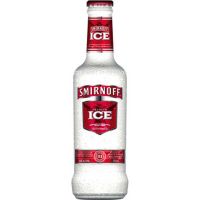 Vodka Smirnoff Ice Red 275ml | Caixa com 6 Unidades - Cod. 7893218000251C6