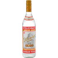 Vodka Stolichnaya 750ml - Cod. 4750021000157