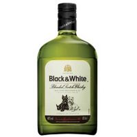 Whisky Black & White 250ml - Cod. 7893218003405
