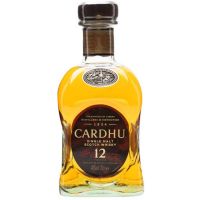 Whisky Cardhu 12 Anos 1L - Cod. 5000267102641