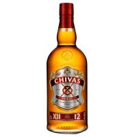 Whisky Escocês Chivas Regal 12 Anos 1L - Cod. 80432400432