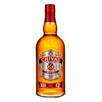 Whisky Escocês Chivas Regal 12 Anos 1L - Cod. 80432400432