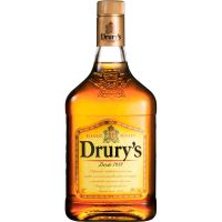 Whisky Drurys 1L - Cod. 7896010000139
