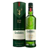 Whisky Glenfiddich 12 Anos 750ml - Cod. 5010327000176