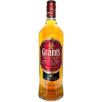 Whisky Grants 8 Anos 1L - Cod. 5010327000039