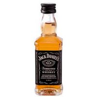 Whisky Jack Daniels Miniatura 50ml - Cod. 82184090541C10